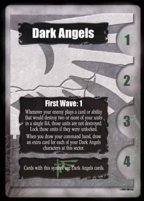 Dark Angels